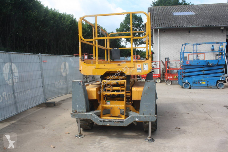 Nacelle Haulotte COMPACT 12DX