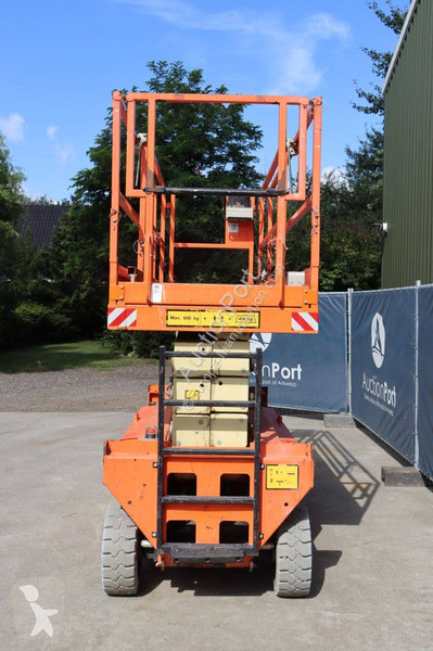 Nacela Hollandlift Monostar X-105EL12