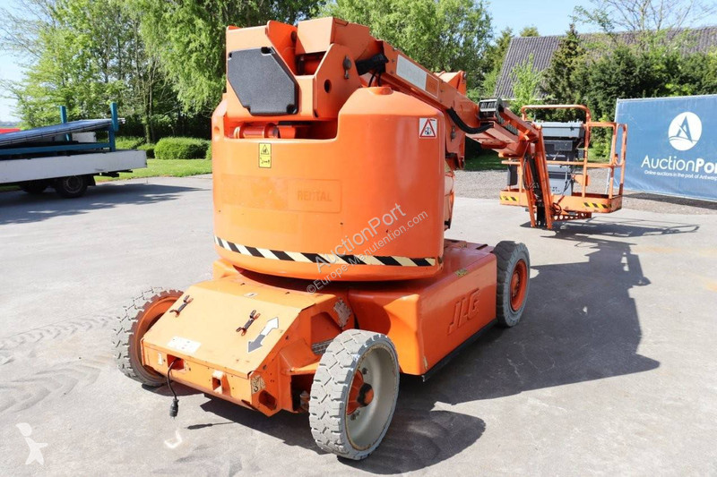 Hoogwerker JLG