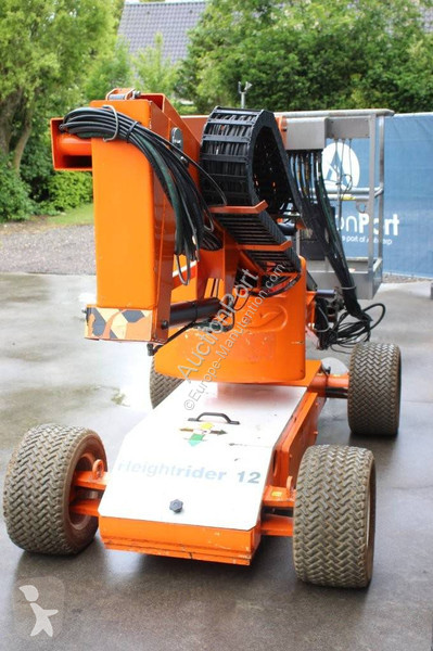Nacela Niftylift HR12NE