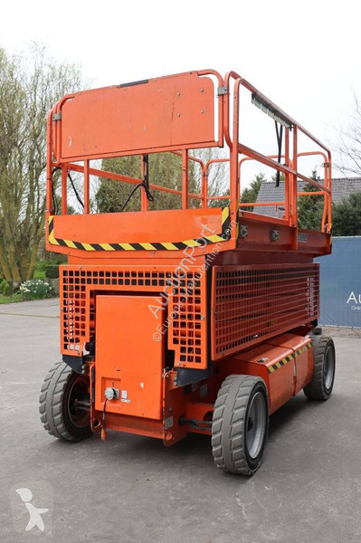 Hoogwerker JLG