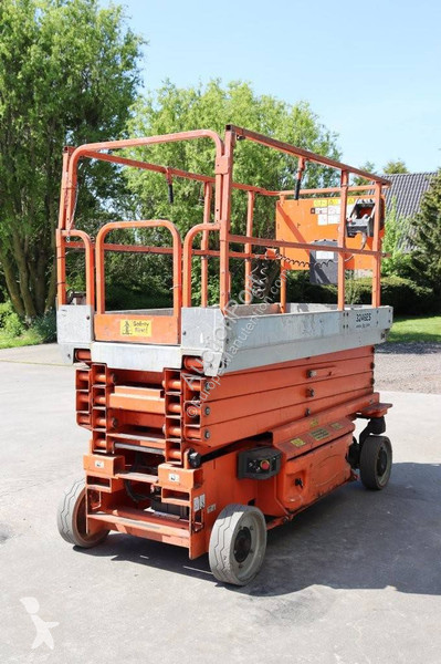 Nacelle JLG