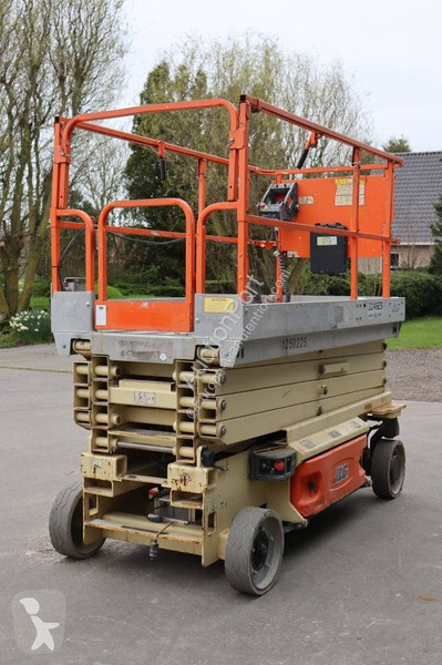 Hoogwerker  3246ES