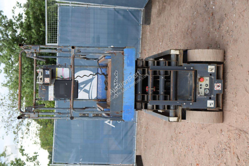 Nacela Aichi SV08CNL