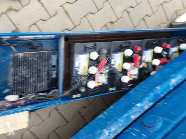 Plataforma Skyjack SJIII 3226