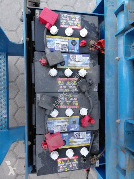 Nacelle Haulotte COMPACT 14