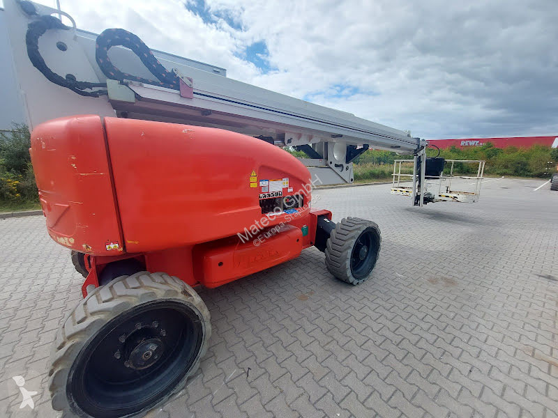 Nacelle Niftylift HR28 HYBRID 4X4