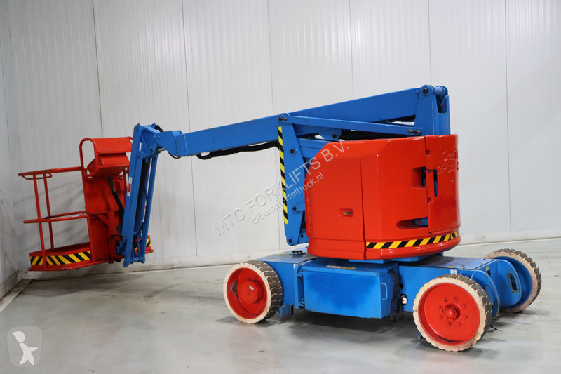 Nacelle Genie Z34/22N