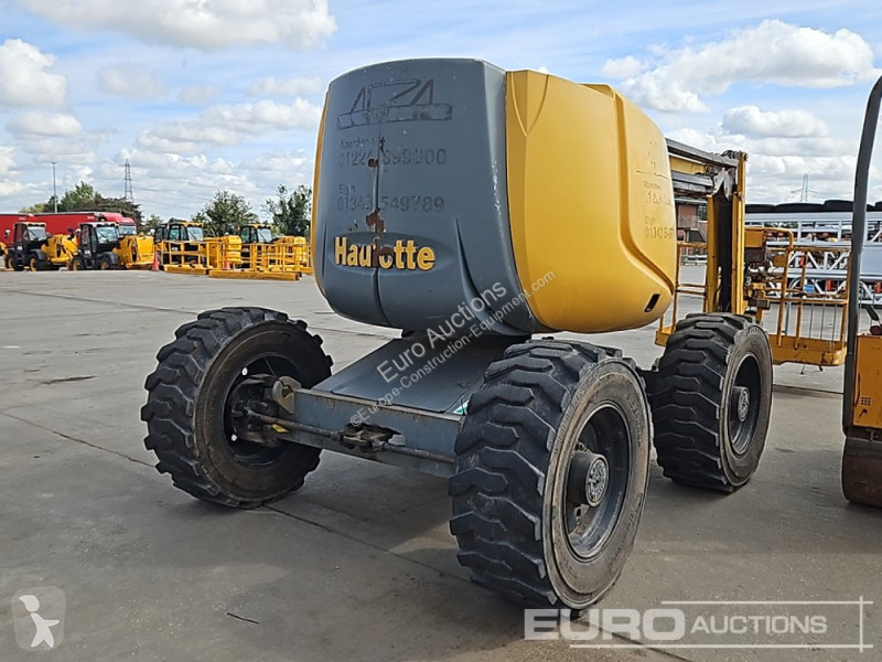 Piattaforma aerea Haulotte NT