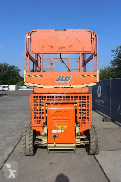 Piattaforma aerea JLG