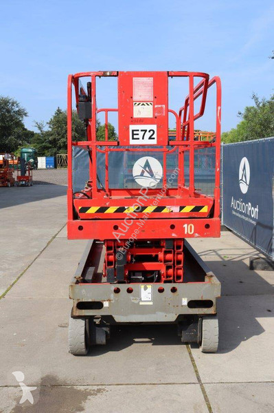 Nacelle Haulotte Compact 10