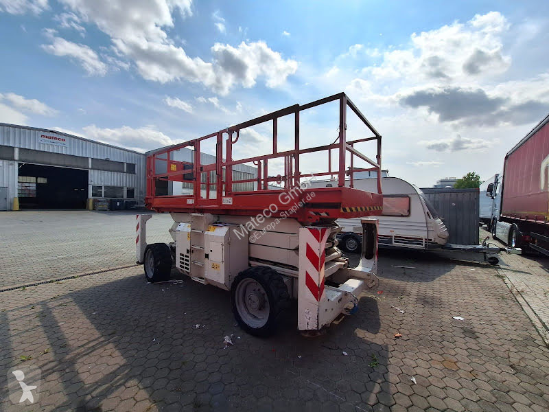 Nacelle Genie GS-3390