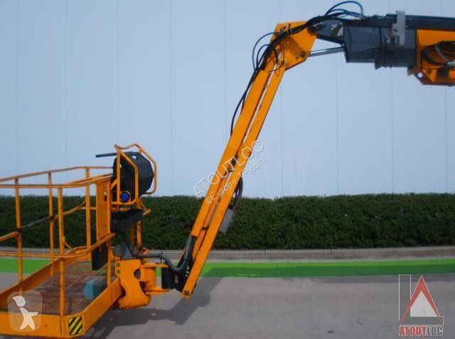 Nacelle Haulotte  HT23RTJ PRO