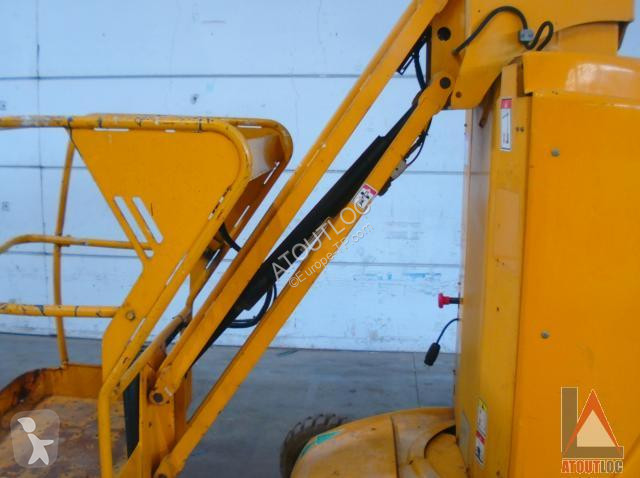 Nacelle Haulotte