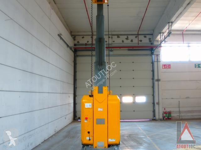 Nacelle Haulotte