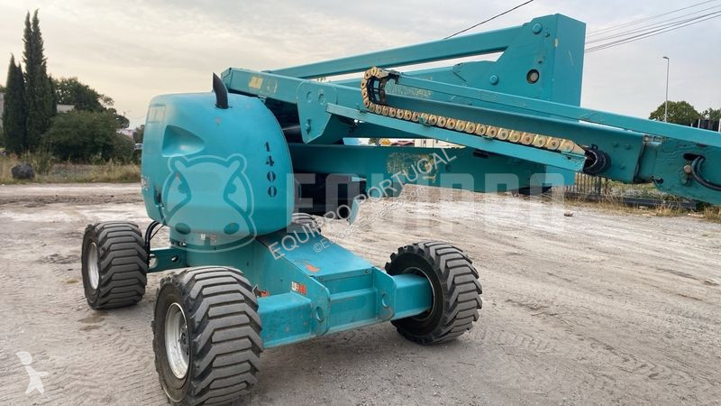 Plataforma JLG 510 Aj (18m)