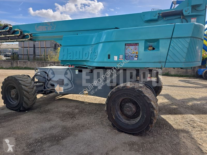 Plataforma Haulotte H 43 TPX (43m)
