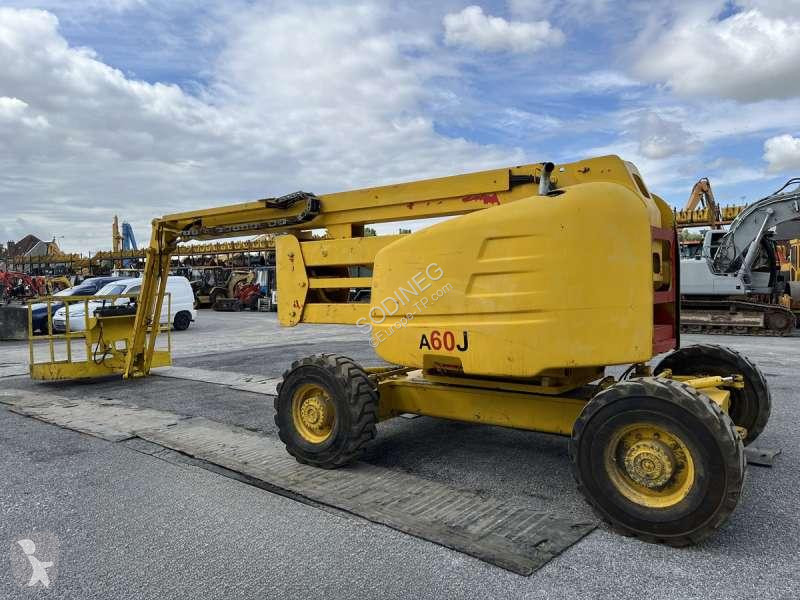 Nacelle Grove  A60J
