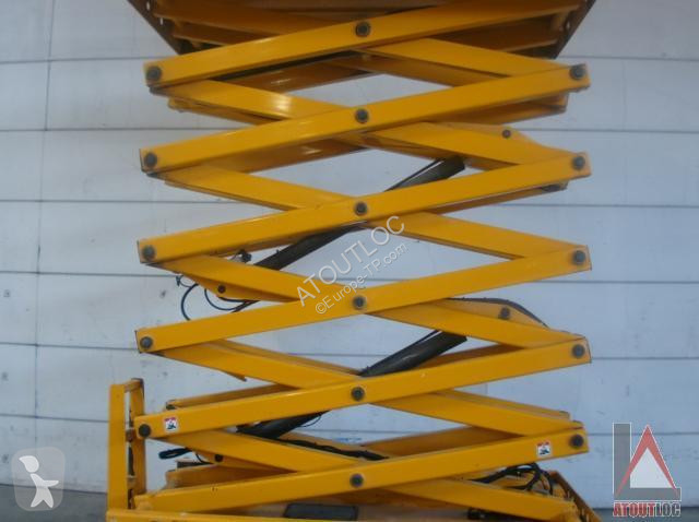 Nacelle Haulotte