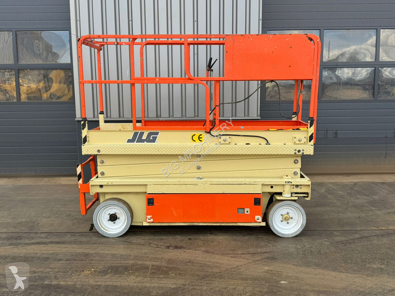 Hoogwerker JLG JLG 2033 Schaarhoogwerker