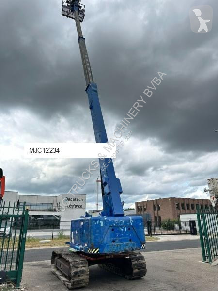 Nacela Aichi SR18A 18.00m - TRACKS / RAUPE -...