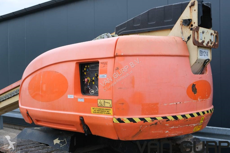 Hoogwerker JLG C | 2008 | 5911h | Rupshoogwerker