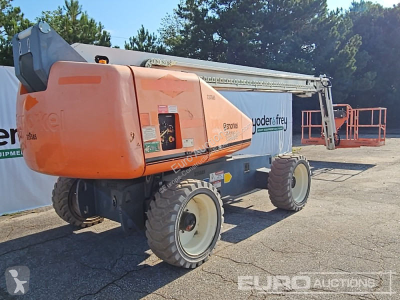 Lift  660SJ