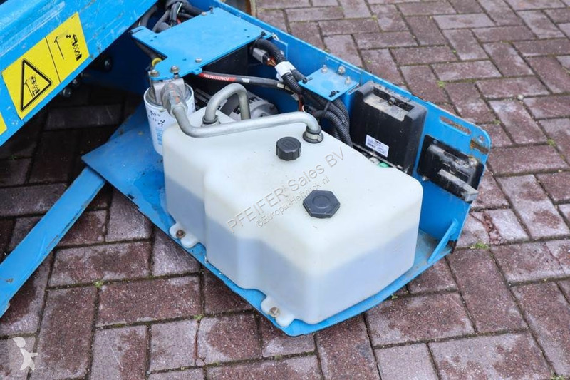 Nacelle Genie Electric, Working Height 7.8 m,...
