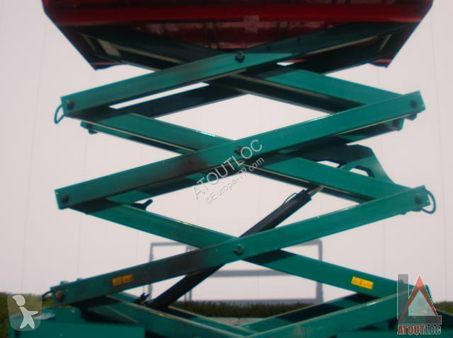 Nacelle Genie