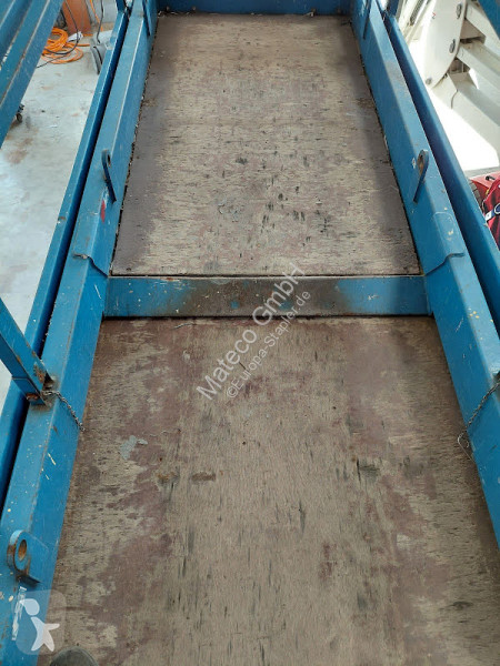 Nacela Hollandlift N-165EL12
