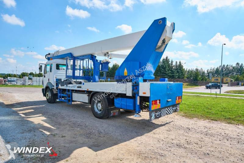 Lift Wumag WT 440