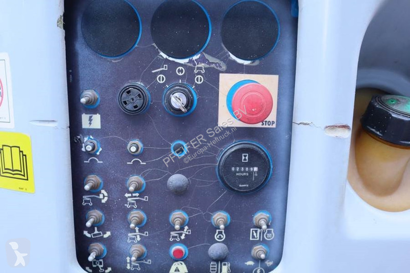 Plataforma Genie Z34/22 Diesel, 4x4 Drive,...