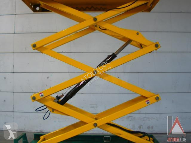 Nacelle Haulotte