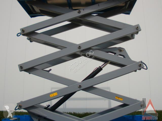 Nacelle Genie