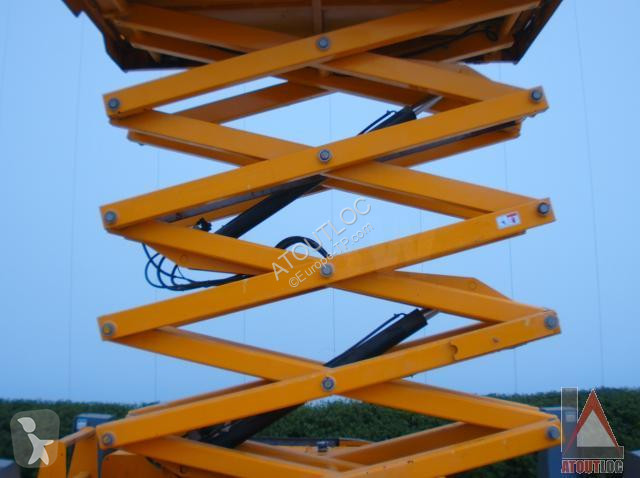 Nacelle Haulotte