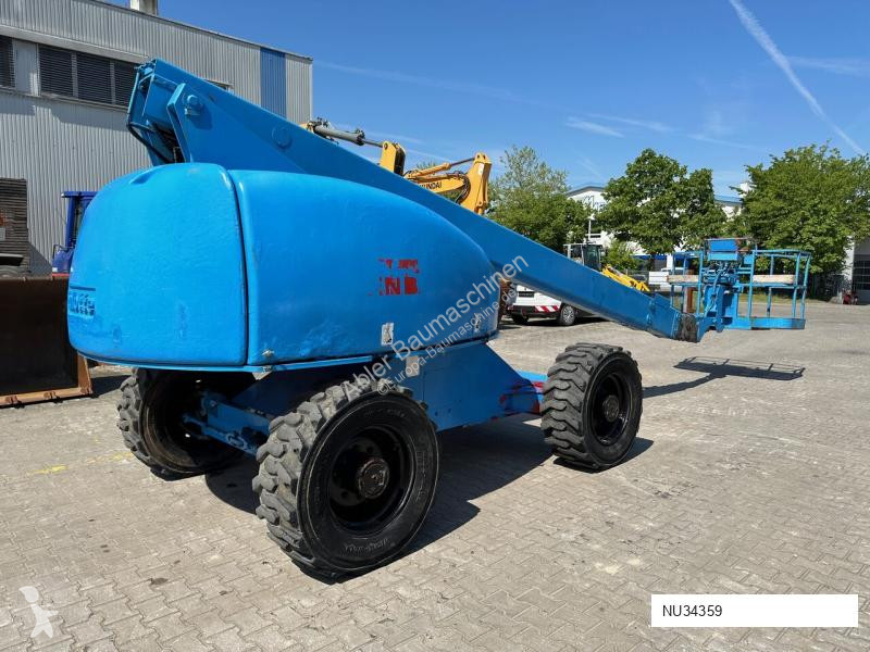 Piattaforma aerea Haulotte H21