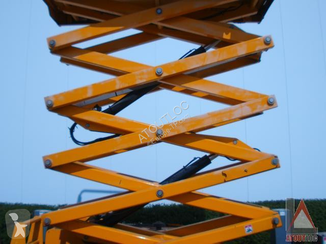Nacelle Haulotte