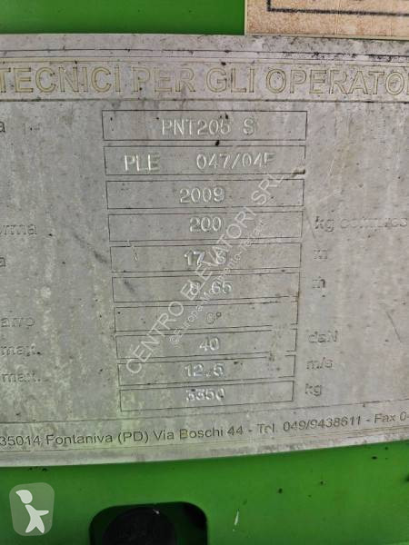 Nacelle Isoli PNT 205