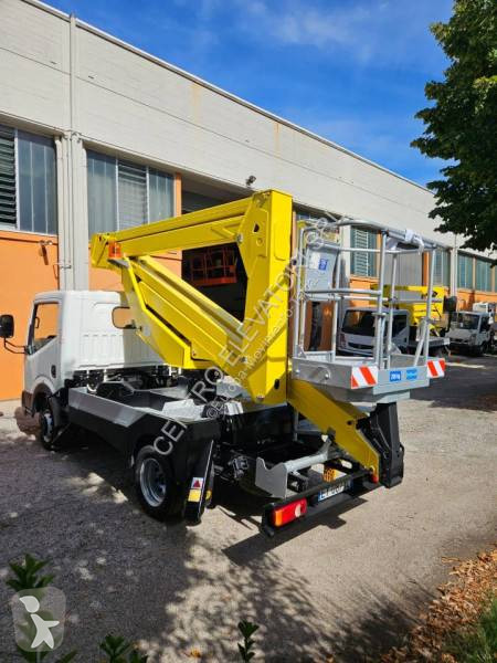 Nacelle Palfinger P200A