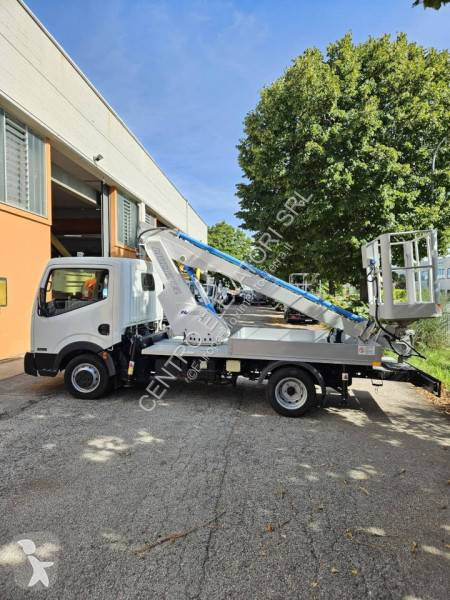 Nacelle Multitel ALU 145