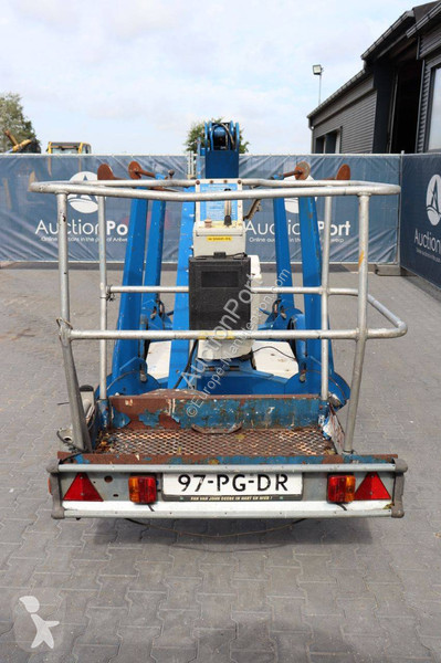 Nacela UpRight TL33