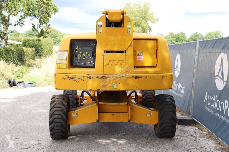 Nacela JLG 460SJ