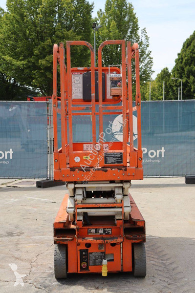 Nacelle Snorkel S3219E