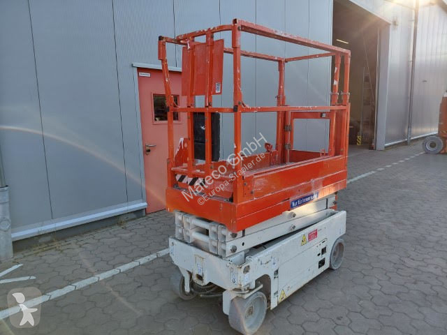 Nacelle Genie GS-1530