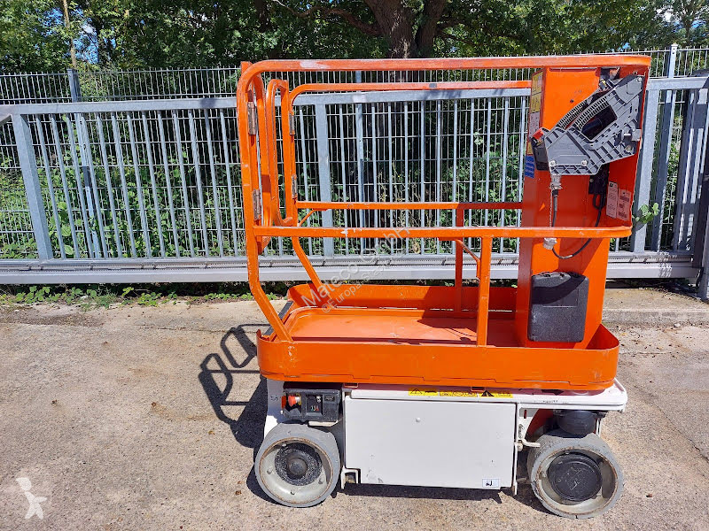 Nacelle JLG