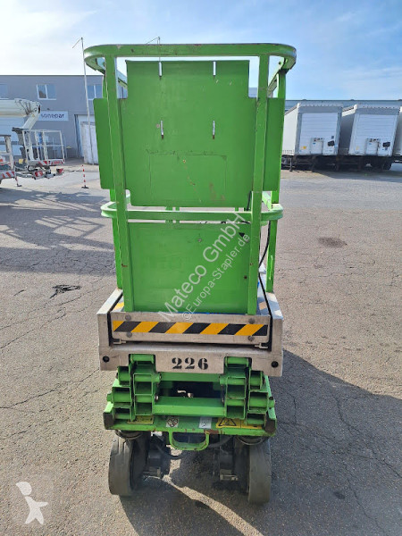 Nacelle JLG