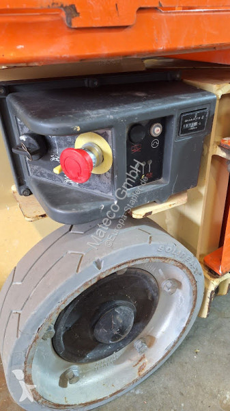 Nacelle JLG