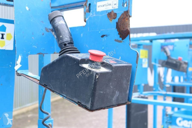 Hoogwerker Genie Electric, Working Height 7.8...