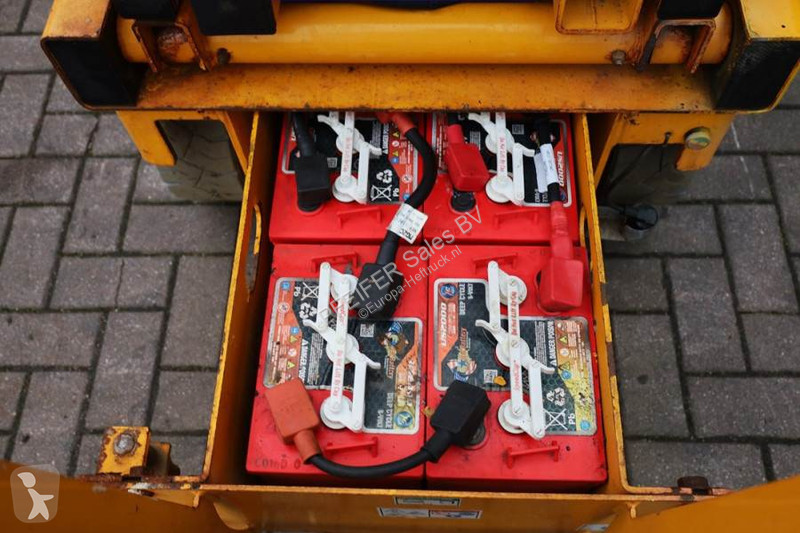 Hoogwerker Haulotte Compact 10N Electric, 10m...