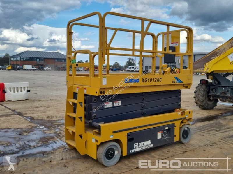Gondola XCMG XG1012AC